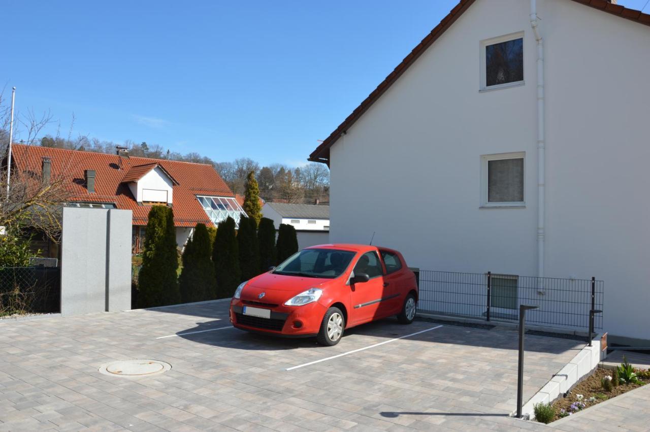 Gaestehaus Munk Günzburg Zewnętrze zdjęcie