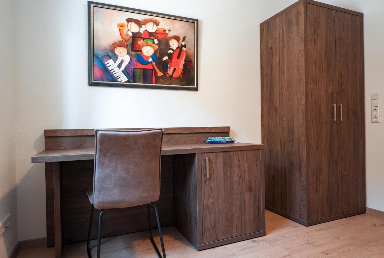 Gaestehaus Munk Günzburg Pokój zdjęcie