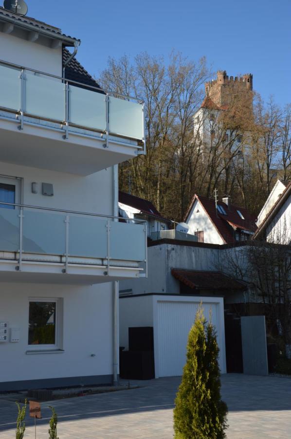 Gaestehaus Munk Günzburg Zewnętrze zdjęcie