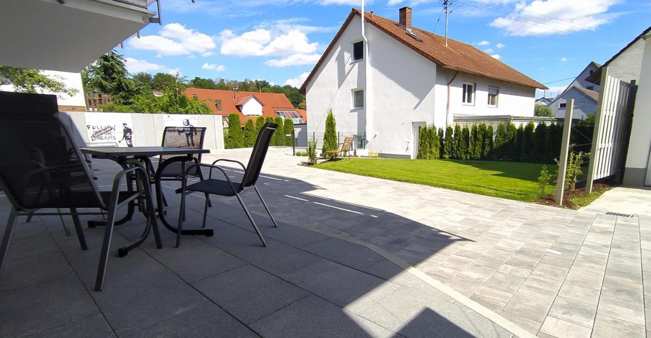 Gaestehaus Munk Günzburg Zewnętrze zdjęcie